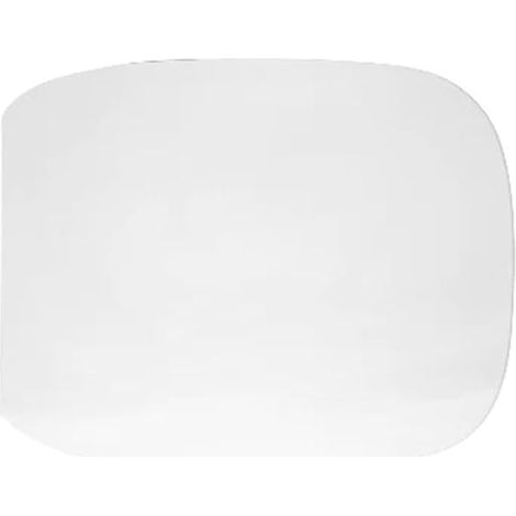 Copriwater Coprivaso Tavoletta SEDILE IN TERMOINDURENTE Modello D337 Bianco