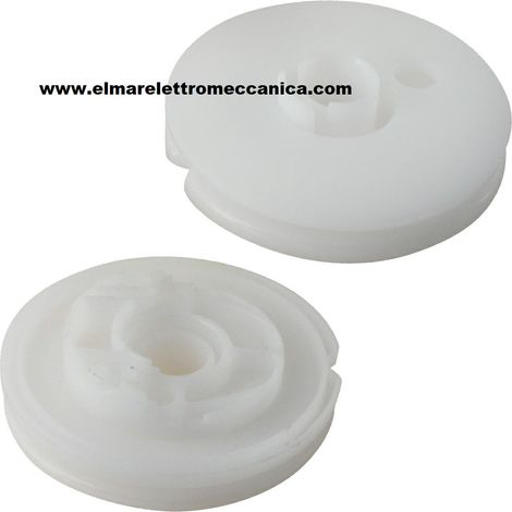 KAWASAKI MITSUBISHI Puleggia avviamento diametro 75 mm 634028
