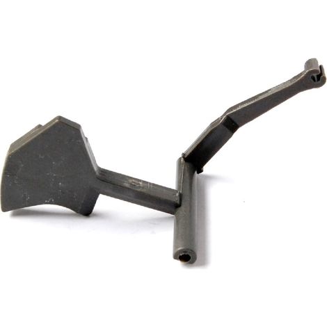 Leva acceleratore inferiore compatibile con motosega HUSQVARNA 61 66 268 272
