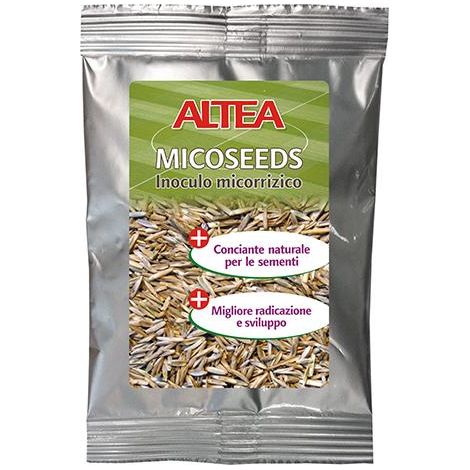 Micorrize e trichoderma (Micoseeds) (50 gr), per la concia dei semi (1/2)