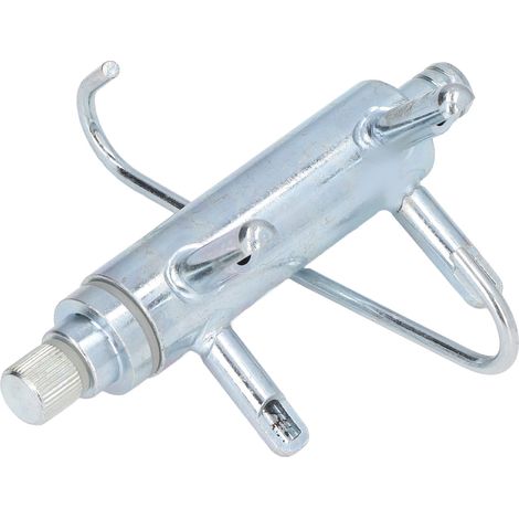 Griffe de traite pour vaches laitières, diamètre 16 mm, facile à nettoyer, stable et performante. Collecteur pour machine à traire. (1/5)