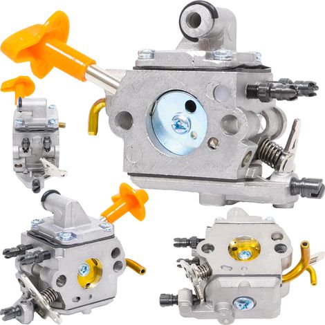 CARBURATEUR POUR STIHL MS192T MS192 Scie à chaîne ZAMA C1Q-S258 (1/5)