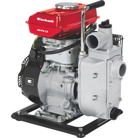 Pompe eau thermique GH-PW 18 (1/5)