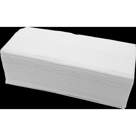 KWC Einwegpapier, CAMBRINO, 250x400 mm, Paket mit 80 Blatt