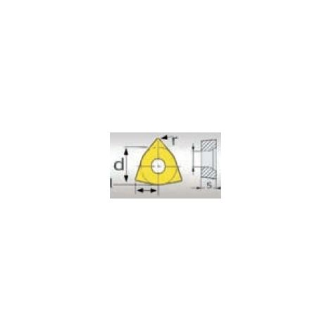Placas giratorias T/60° Kit de 5 piezas OPTIMUM