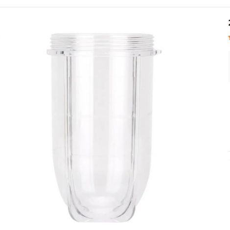 1 Ersatzteil für Entsafterbecher aus Kunststoff, Entsafterbecher, Mixer-Entsafter