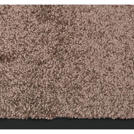 Maison Exclusive - Fußmatte Braun 60x80 cm (1/5)