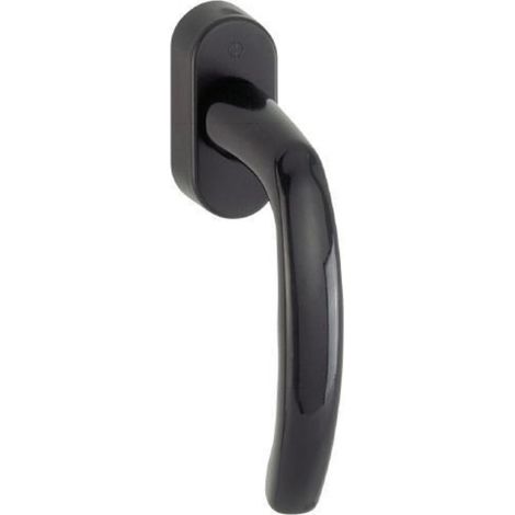 Hoppe Fenstergriff Antlanta 0530/US952 braun Aluminium Dreh-Kipp Secustik 10760935