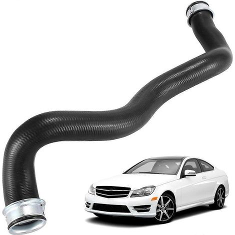 Durite de radiateur en caoutchouc durable pour voiture 2045013182 pour W212 W204 C300 C320 C350