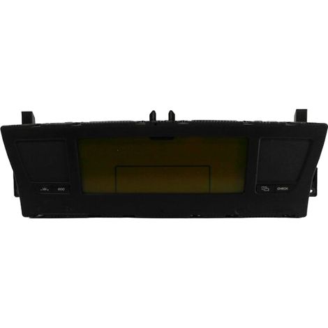 Bloc Compteurs CITROEN C4 Picasso [PRODUIT D'OCCASION]♻️6103ak (1/4)