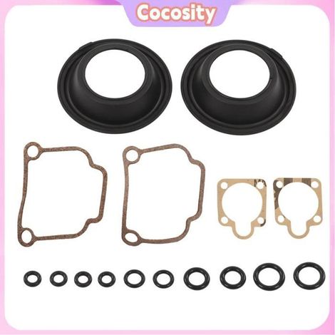 Kit de réparation de carburateur de moto, remplacement de tête d'air de carburateur BING CV 32 mm R65 R75 R80 R90 R100 (1/4)
