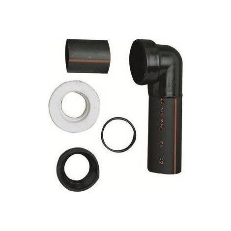 Complet pour les vases courbes et stub cesame