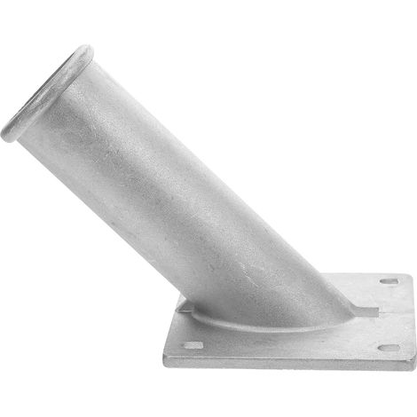 aus Aluminum Metall Flaggenhalterung robuste