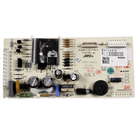 Module de contrôle