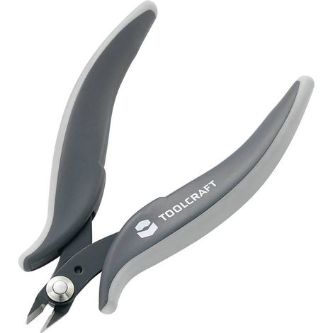 TOOLCRAFT ELEKTRONIK SEITENSCHNEIDER 125 MM