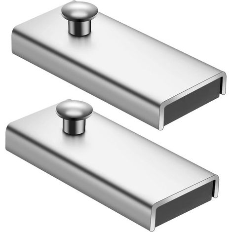 Set di guide magnetiche per cuciture Ronte per macchine da cucire Accessori per macchine da cucire Accessori universali per macchine da cucire Piedino guida per cuciture dritte Parti Set da 2 pezzi Me (1/5)
