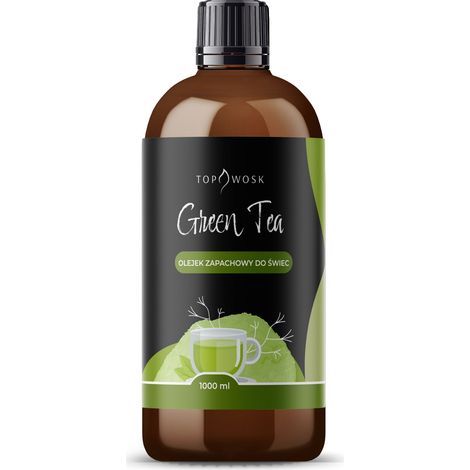 Olio profumato al tè verde 1000 ml