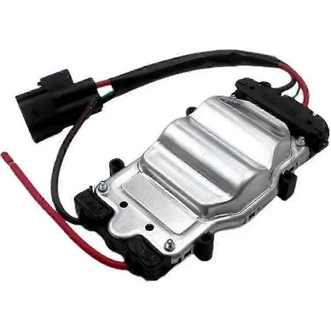 Résistance de ventilateur 1742-7801-993 17427801993 1137328144 7427563259 pour E90 E91 E93 E81 E82 E84 E87 E88 (1/5)