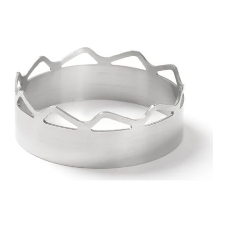 Anneaux pour Réchaud à Gaz Camping - Pièces cuisinière à gaz Support Wok en Fonte Accessoires pour ustensiles Cuisine (1/5)