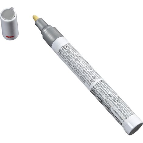 Pennarello per pneumatici bianco