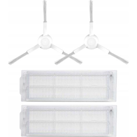 Filtros y cepillos para viomi V2 V3 Xiaomi Vacuum Mop Pro, S10 - 4 unidades. (1/5)