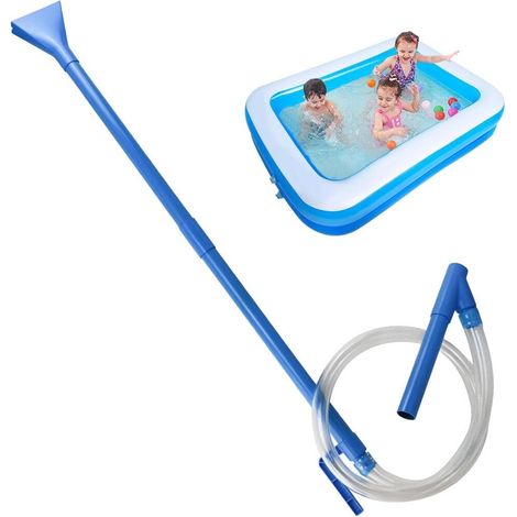 transportable Cordless Spa Vacuum Cleaner for Pond Cleaning haut de gamme top vente top vente top ve (1/5)