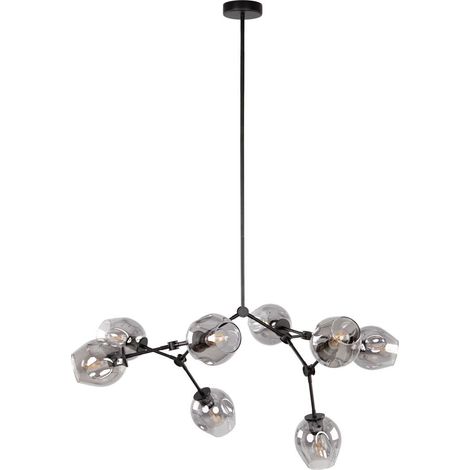 Lustre FERRAL PND750758BKSG Italux (1/4)
