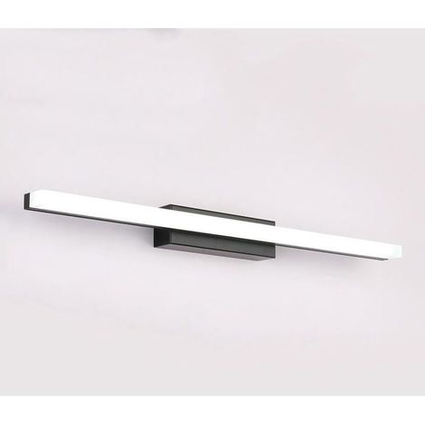 HOXILEELEO - Applique de salle de bain lampe frontale pour miroir à LED lampe d'intérieur pour salle de bain 40CM 6w (1/4)