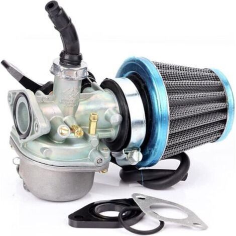 ATV PZ19 Vergaser 35mm Luftfilter für 50/70/90/110 und 125cc Dirt Pit Bikes