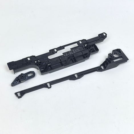 Compatible with Canon LBP612 613 MF631 632 633 634 635 641 642 644 toner cartridge tracks -- Toner cartridge tracks [Set of 3]