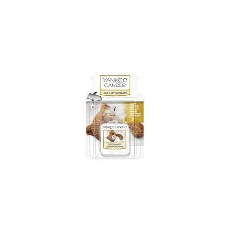 PROFUMO PER AUTO CAR JAR ULTIMATE SOFT BLANCHET (1/2)