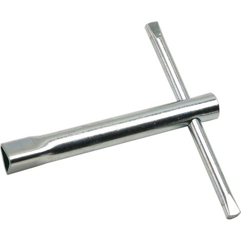 Clé à douille triangulaire DIN 22417