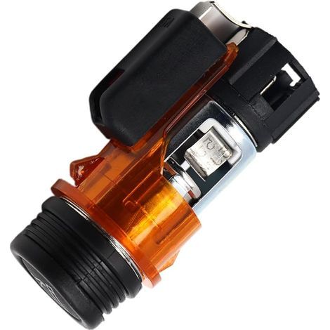 Prise allume-cigare 12 V pour Ypsilon II Line Panda Fiorino Palio Bravo Brava Grande Punto Doblo 500 Stilo Scudo 759155 735467047 allume-cigare (1/5)