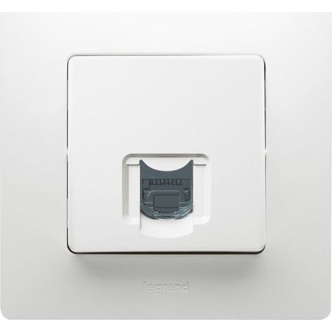 BASE RJ45 CATEGORIA 5 UTP