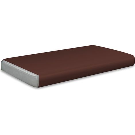 Feuille. taille satin sans élastique 160x210, KG (1/2)