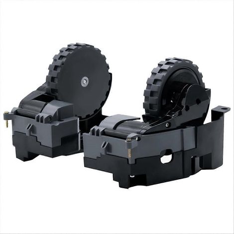 Roue motrice module 1Pair pour pièces pour aspirateur (1/5)