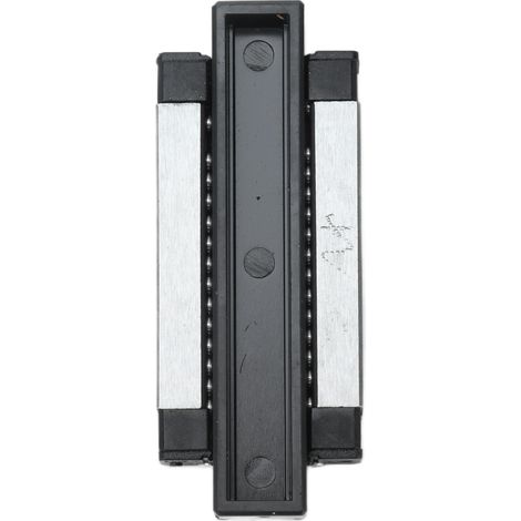 Mini rail de guidage linéaire : petit, haute précision, stable, professionnel, léger, robuste et durable. (1/5)