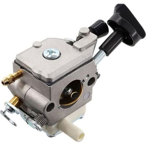 Kit carburateur avec filtre à air et bougie d'allumage pour souffleur de feuilles Stihl BG86 SH56 SH56C SH86 SH86C BG86CE BG86Z BG8 (1/5)