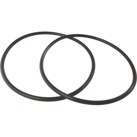 Lot de 2 joints toriques pour bol de filtration – Diamètre extérieur 95mm – Épaisseur 3,5mm – Étanchéité pour filtration d'eau – Aquawater