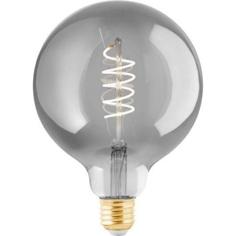 Eglo LED Globe G125 E27 4W rauch Leuchtmittel (1/3)