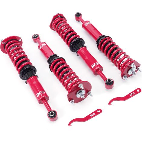Coilovers Kit for Lexus IS350 IS 250 GSE20 IS F 2006-2013 Saloon RWD