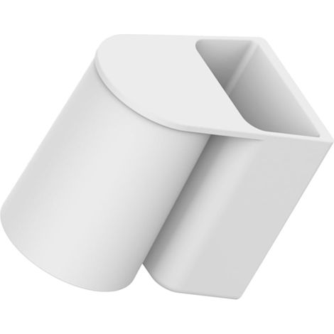 magnetischer Wandorganizer mit umgekehrtem Design und ABS