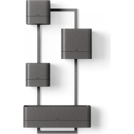 Etagère à plantes murale Cubiko (1/7)