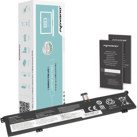 Akkus L19L3PF3 L19M3PD9 L19M3PF7 für Lenovo Ideapad Creator Gaming (1/5)