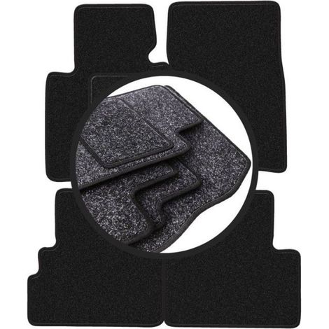 Tapis De Voiture - Polypropylène - Pour Infiniti FX II SUV (2008-2017) - Ensemble Complet 4 Pièces (1/5)