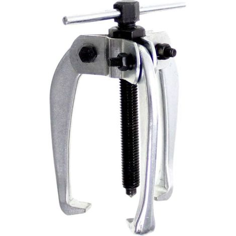 - Extracteur de Roulement d'Engrenage à Trois Mâchoires 65mm, Outil de Retrait d'Extracteur de Roulement d'Engrenage en Acier au Carbone pour Voiture Moto Réparation Automatique (1/5)