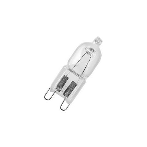 Osram Halógeno G9 Bombilla Transparente 48W 2700K
