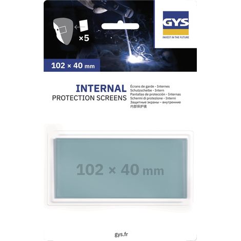 Protection de verre GYS 040830GYS