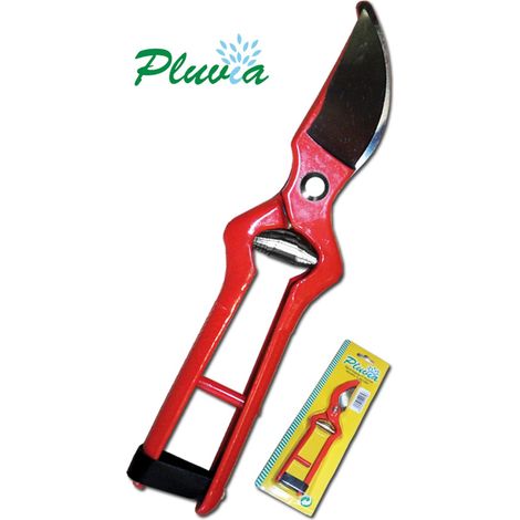 Tijera de poda forjada curva 300 mm