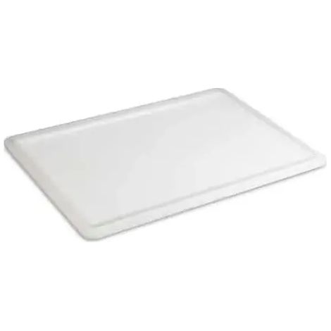 Coperchio per vaschetta pizza 40x30cm o 60x40cm Clementi Forni - 60 x 40 cm